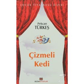 ÇİZMELİ KEDI - PEKCAN TÜRKEŞ
