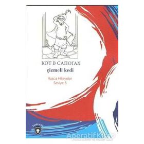 Çizmeli Kedi - Rusça Hikayeler Seviye 5 - Kolektif