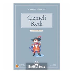 Çizmeli Kedi - Turuncu Seri - Kolektif