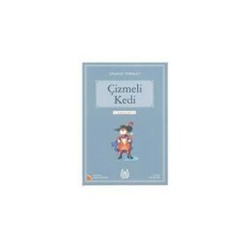 Çizmeli Kedi - Turuncu Seri - Kolektif