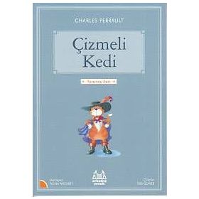 Çizmeli Kedi - Turuncu Seri - Kolektif