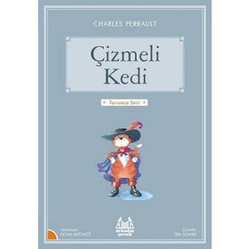 Çizmeli Kedi - Turuncu Seri - Kolektif