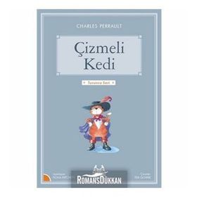 Çizmeli Kedi - Turuncu Seri - Kolektif
