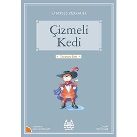 Çizmeli Kedi - Turuncu Seri - Kolektif