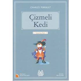 Çizmeli Kedi - Turuncu Seri - Kolektif