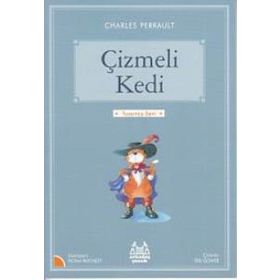 Çizmeli Kedi - Turuncu Seri - Kolektif