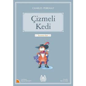 Çizmeli Kedi - Turuncu Seri - Kolektif