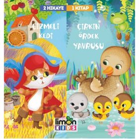 Çizmeli Kedi ve Çirkin Ördek Yavrusu - Kolektif