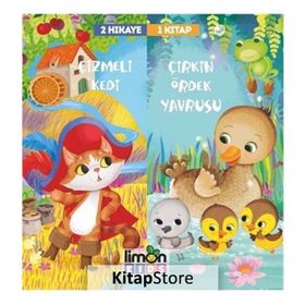 Çizmeli Kedi ve Çirkin Ördek Yavrusu - Kolektif