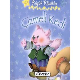ÇIZMELI KEDI - WILHELM GRIMM;JACOB GRIMM