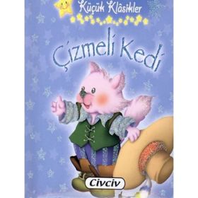 ÇIZMELI KEDI - WILHELM GRIMM;JACOB GRIMM