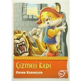 ÇIZMELI KEDI - WILHELM GRIMM;JACOB GRIMM