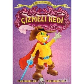 ÇIZMELI KEDI - WILHELM GRIMM;JACOB GRIMM