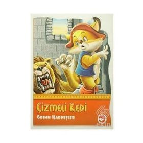 ÇIZMELI KEDI - WILHELM GRIMM;JACOB GRIMM