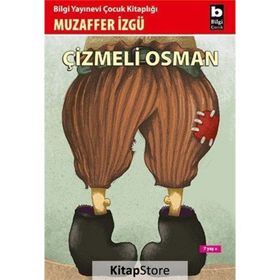 ÇİZMELİ OSMAN - MUZAFFER İZGU