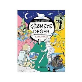 Çizmeye Değer - Desen Yayınları