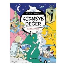 Çizmeye Değer - Hicabi Demirci