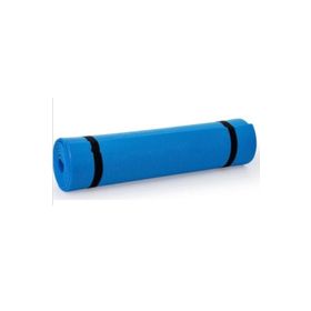 CK Spor 0.6 mm Pilates Matı Yoga Mat Turkuaz Pilates Minderi