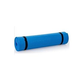CK Spor 0.6 mm Pilates Matı Yoga Mat Turkuaz Pilates Minderi