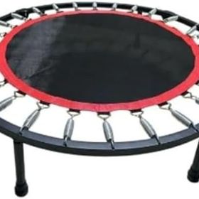 CK Spor CKS-67 102 cm Kırmızı Katlanabilir Trambolin