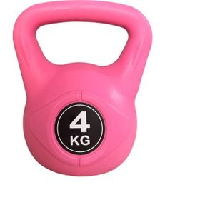 CK Spor CKS201 4 kg Kettlebell Çaydanlık Tipi Dambıl Ağırlık