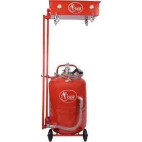 CKM K110 100+20 lt Tavalı Fanussuz Karterden Yağ Emme