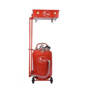 CKM K110 100+20 lt Tavalı Fanussuz Karterden Yağ Emme