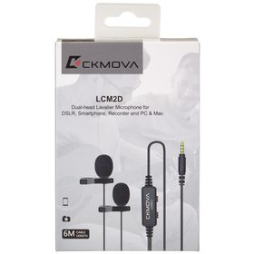 Ckmova LCM 2 Yaka Mikrofonu