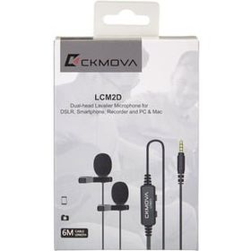 Ckmova LCM 2 Yaka Mikrofonu