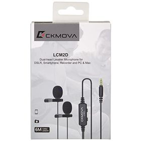Ckmova LCM 2 Yaka Mikrofonu