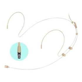 Ckmova LPM4 4Pin Mini XLR Konnektörlü Kondenser Headset Mikrofon