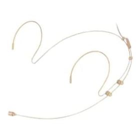 Ckmova LPM5 4 Pin Xlr Konnektörlü Kondenser Headset Mikrofon