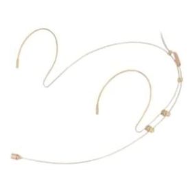 Ckmova LPM5 4 Pin Xlr Konnektörlü Kondenser Headset Mikrofon