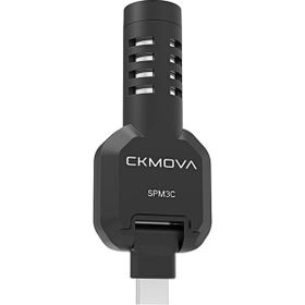 Ckmova SPM3C Tak Çalıştır Mikrofon