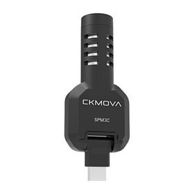 Ckmova SPM3C Tak Çalıştır Mikrofon
