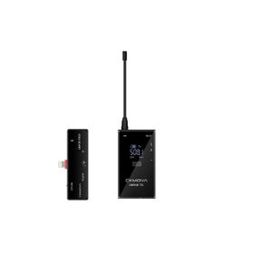 Ckmova UM100 Kit-5 Kablosuz Yaka Mikrofon Seti