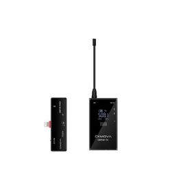 Ckmova UM100 Kit-5 Kablosuz Yaka Mikrofon Seti