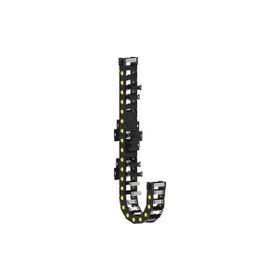 CKS CK40 A 080 R100 Açık Tip 40x80 R100 Hareketli Kablo Taşıyıcı