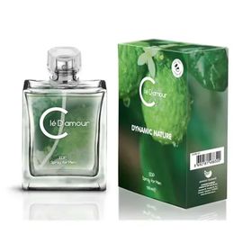 Clé Damour Dynamic Nature 100 ml Erkek Parfüm