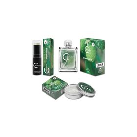 Clé Damour Dynamic Nature 3x100 ml Erkek Parfüm