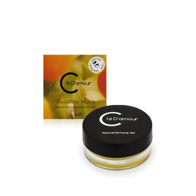 Clé Damour Powdering Fruits 15 ml Kadın Jel Parfüm