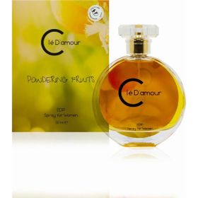 Clé Damour Powdering Fruits Edp 50 ml Kadın Parfüm