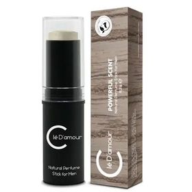 Clé Damour Powerful Scent 15 ml Jel Erkek Parfüm