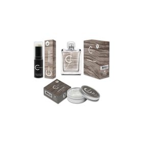 Clé Damour Powerful Scent 3x100 ml Erkek Parfüm