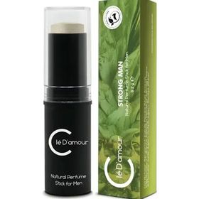 Clé Damour Strong Man 15 ml Erkek Jel Parfüm