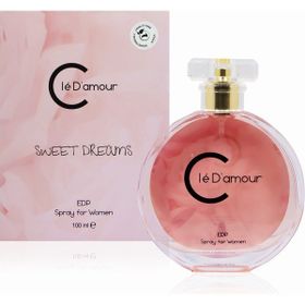 Clé Damour Sweet Dreams EDP 100 ml Kadın Parfüm