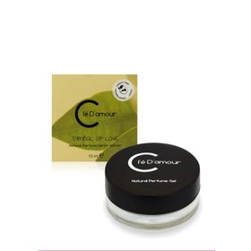 Clé Damour Symbol Of Love 15 ml Kadın Jel Parfüm