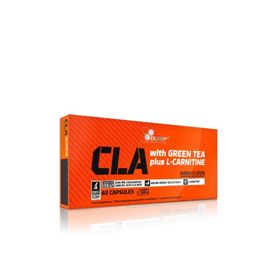 Cla With Green Tea Plus 60 Kapsül L-Carnitine