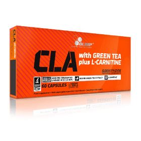 Cla With Green Tea Plus 60 Kapsül L-Carnitine