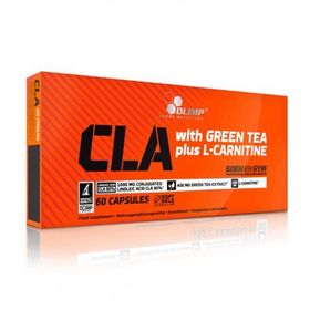 Cla With Green Tea Plus 60 Kapsül L-Carnitine